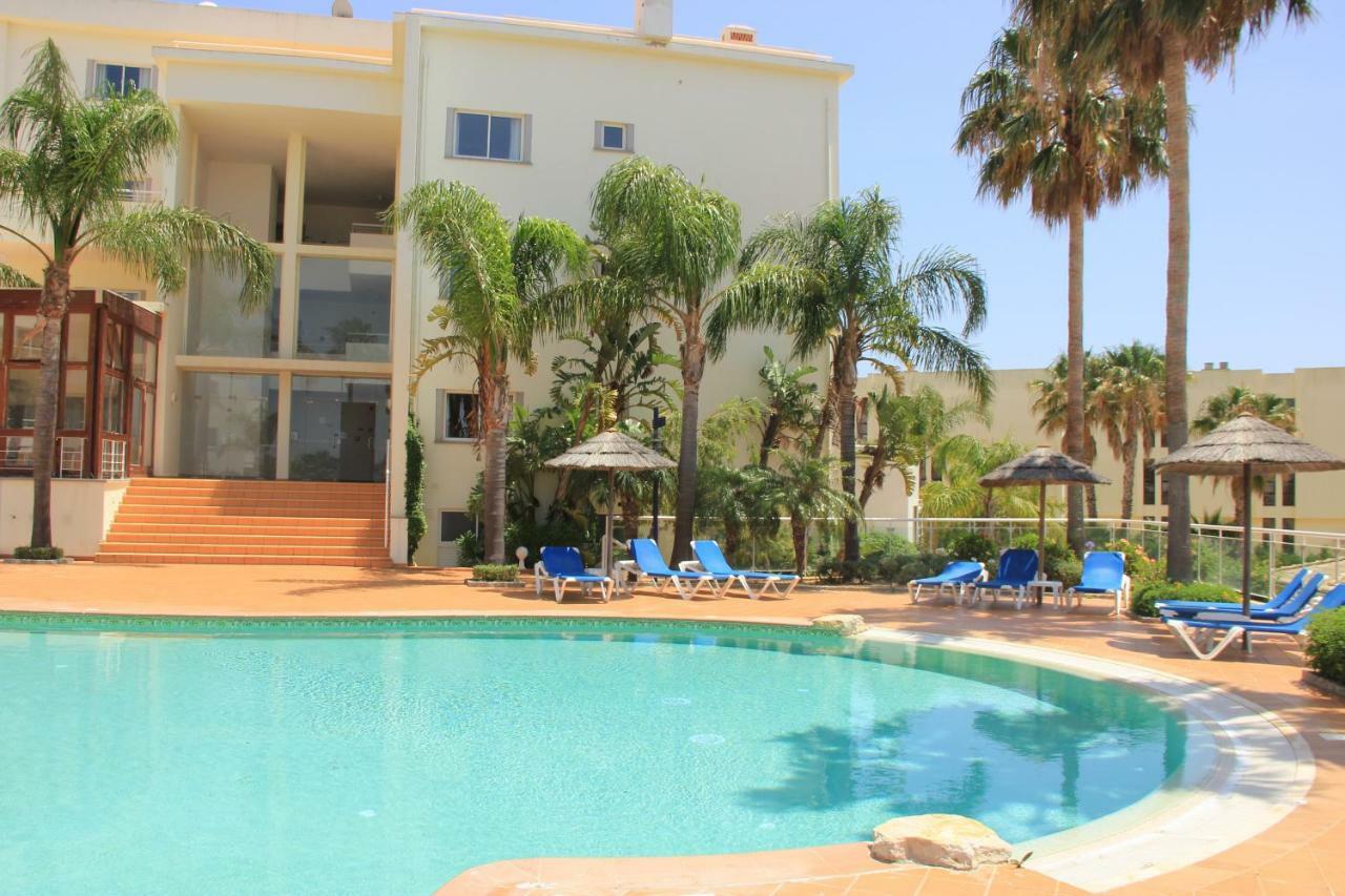 Apartment Vila Mos In Porto Mos Beach Lagos Eksteriør bilde